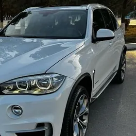 BMW X5 2015