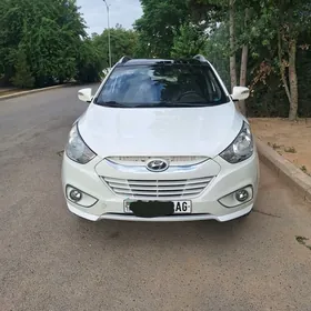 Hyundai IX35 2012