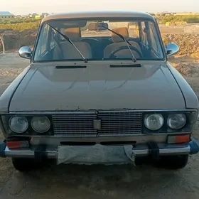 Lada 2106 1988