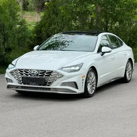 Hyundai Sonata 2020