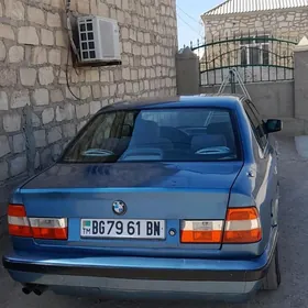 BMW 525 1989