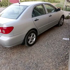 Toyota Corolla 2004