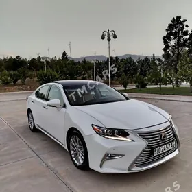 Lexus ES 350 2016