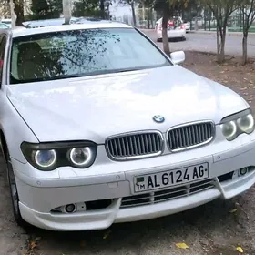 BMW 745 2004