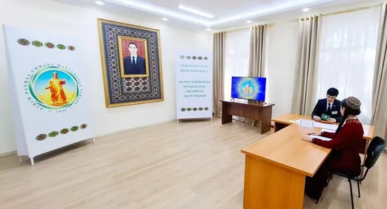 Ашхабадская школа туризма открывает двери для студентов со всего Туркменистана