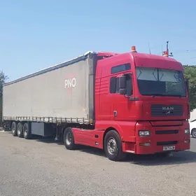 Man TGX 2002