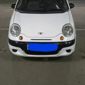 Daewoo Matiz 2002