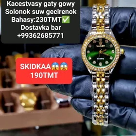 ROLEX zenski sagat skidka