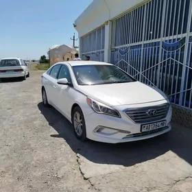 Hyundai Sonata 2017