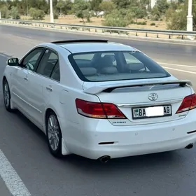 Toyota Aurion 2008