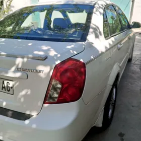 Daewoo Lacetti 2007