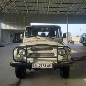 UAZ 469 2003