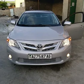 Toyota Corolla 2012