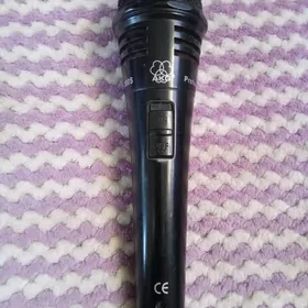 AKG D-300S mikrafon