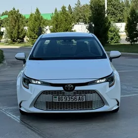 Toyota Corolla 2020