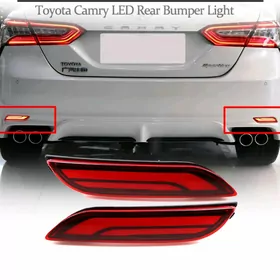 Camry Bamper Led