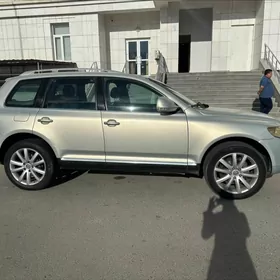 Volkswagen Touareg 2009