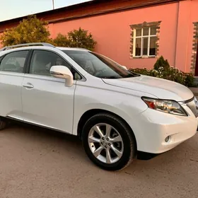 Lexus RX 350 2009