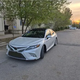 Toyota Camry 2019