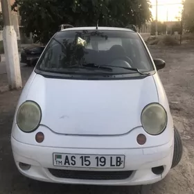 Daewoo Matiz 2001