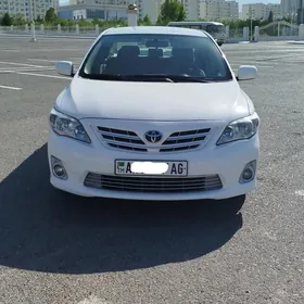 Toyota Corolla 2012