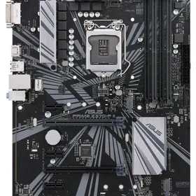 ASUS Z370 + i7 9700f