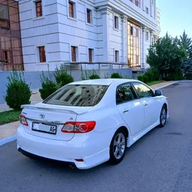 Toyota Corolla 2011