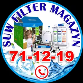 Suw filter magazyn