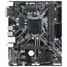 gigabyte b365 + i5 9400f