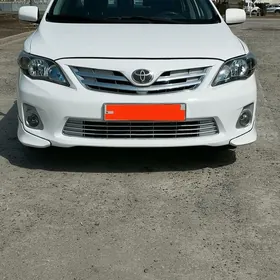 Toyota Corolla 2012