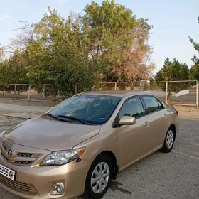 Toyota Corolla 2012