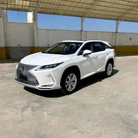 Lexus RX 350 2022