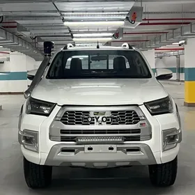 Toyota Hilux 2019