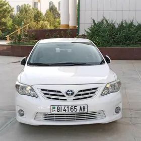 Toyota Corolla 2012