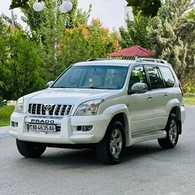 Toyota Land Cruiser Prado 2005