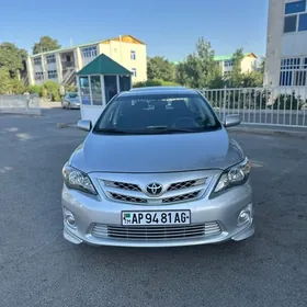 Toyota Corolla 2011