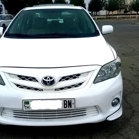 Toyota Corolla 2011