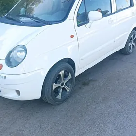 Daewoo Matiz 2002