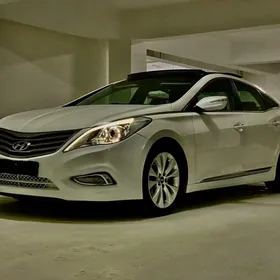 Hyundai Azera 2012