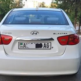 Hyundai Elantra 2010