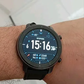 часы Amazfit