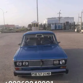 Lada 2106 1980