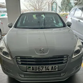 Peugeot 508 2015