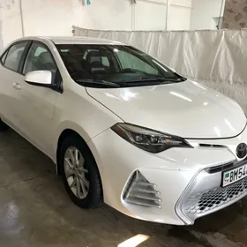 Toyota Corolla 2018