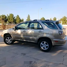 Lexus RX 300 2002