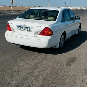 Toyota Avalon 2002