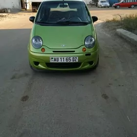 Daewoo Matiz 2002