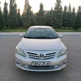 Toyota Corolla 2012