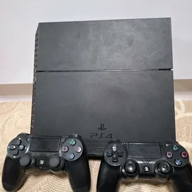 PlayStation 4 fat 1tb