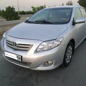 Toyota Corolla 2010